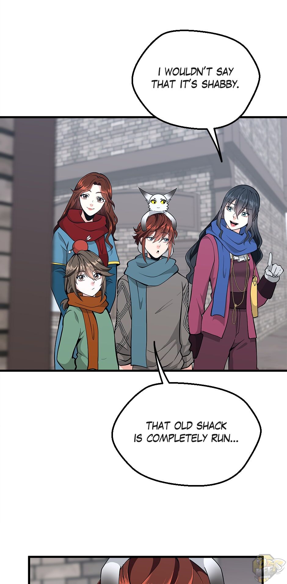 The Beginning After The End Chapter 121 image 89